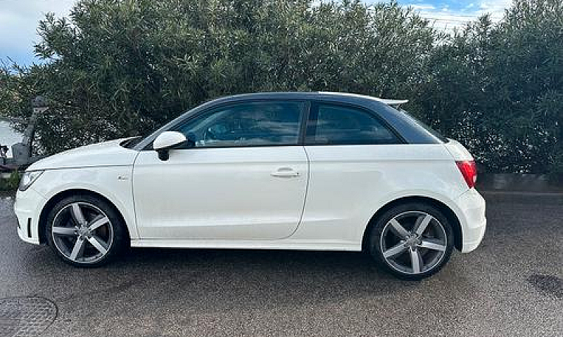 Audi A1...