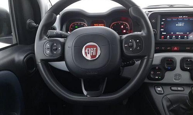 Fiat Panda Hybrid Ci...