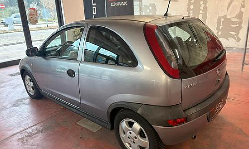 Opel Corsa Cambio Au...