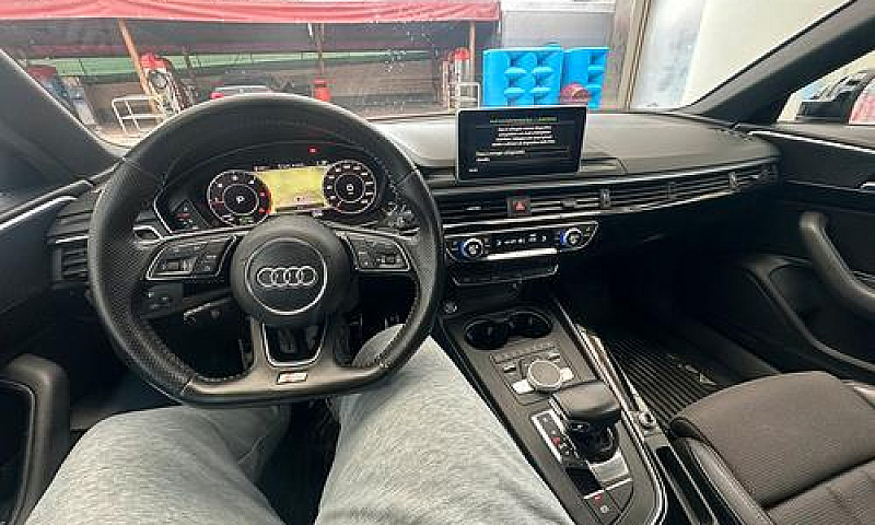 Audi A4 Avant...