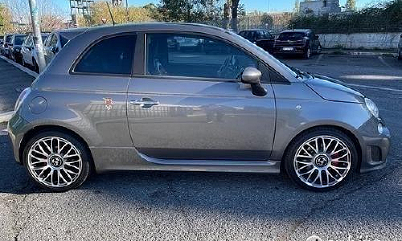 Abarth 595 Turismo 1...