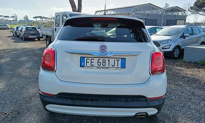 Fiat 500X 1.6 Multij...