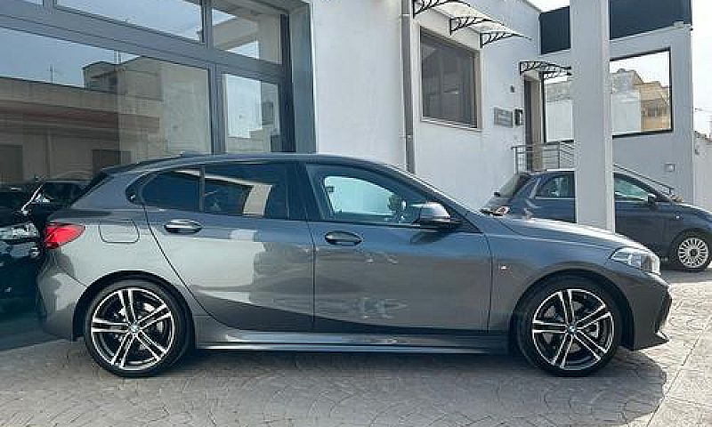 Bmw 120D Xdrive M-Sp...