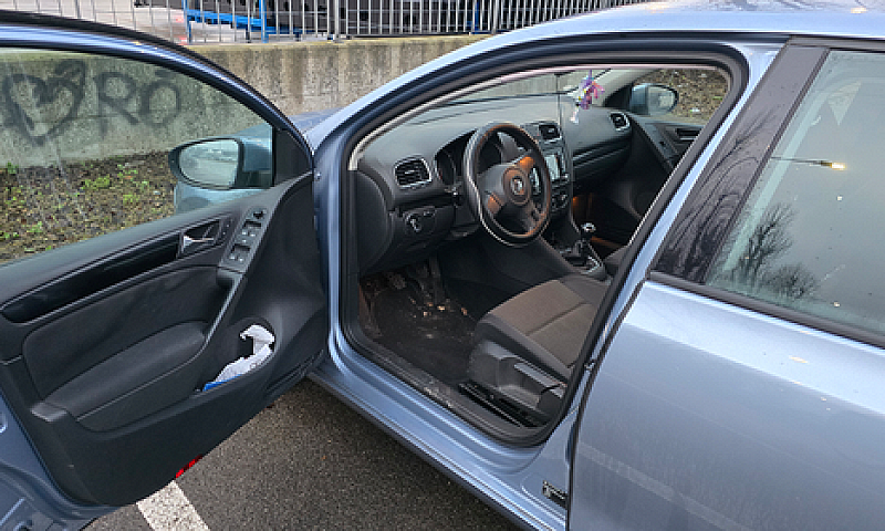 Volkswagen Golf Vi 1...