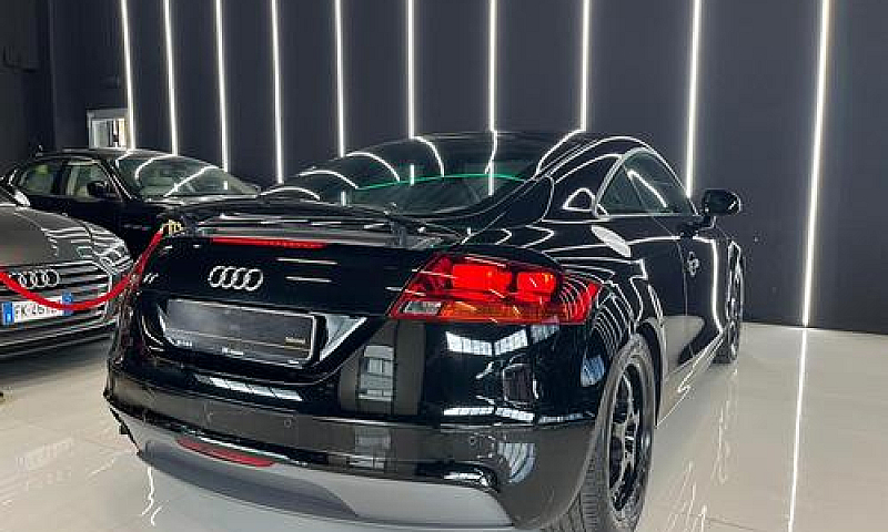 Audi Tt Coupé 1.8 Tf...