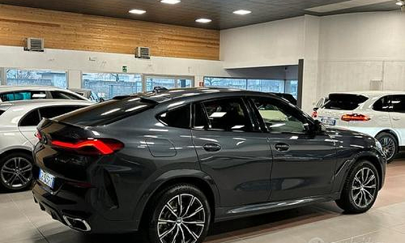 Bmw X6 (G06/F96) - 2...