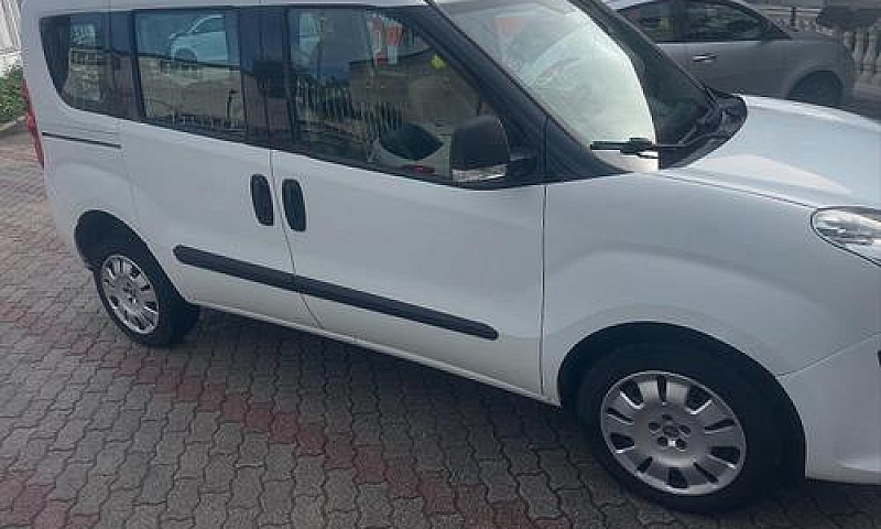 Fiat Doblo 2.0...
