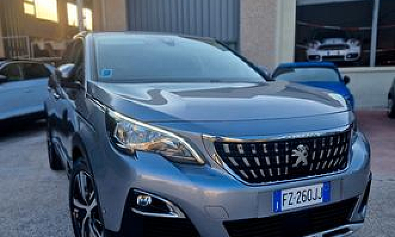 Peugeot 3008 Bluehdi...