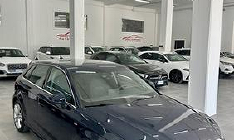 Audi A3 Spb Tdi S Tr...