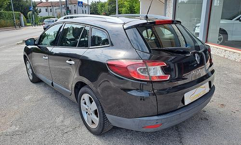 Renault Megane Mégan...