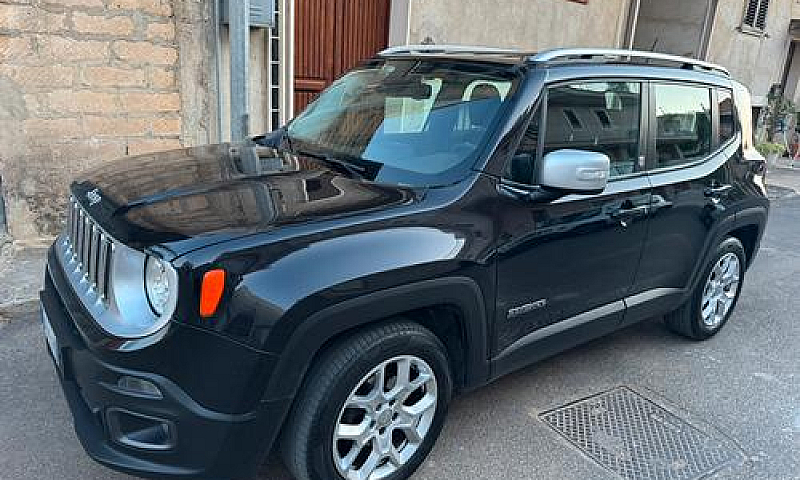 Jeep Renegade Allest...