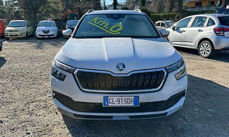 Skoda - Kamiq 1.0 Ts...