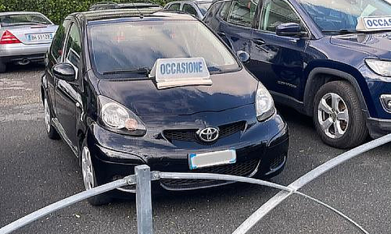 Aygo Se Lo Vuoi Tu 6...