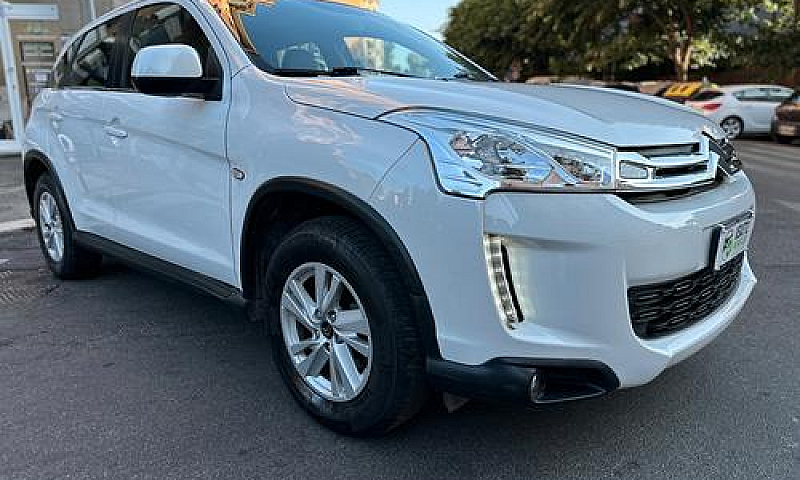 Citroen C4 Aircross ...