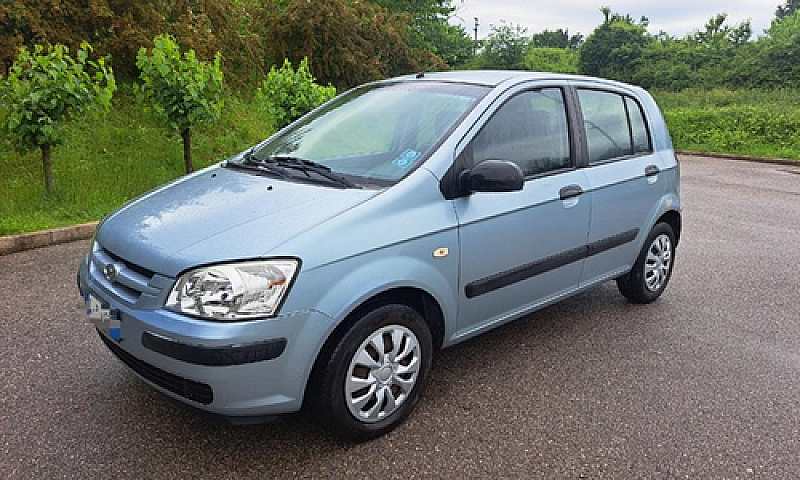 Hyundai Jetz...