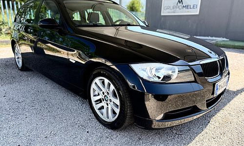 Bmw 320D Cat Touring...