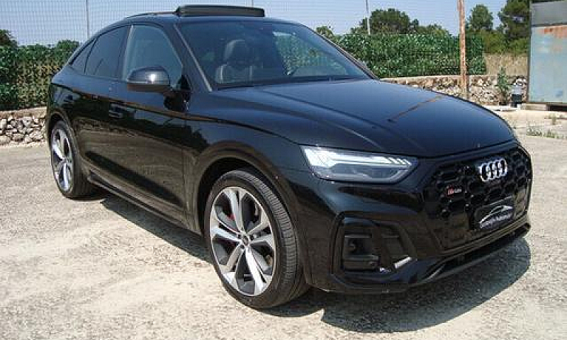Audi Q5 Sq5 Spb Tdi ...