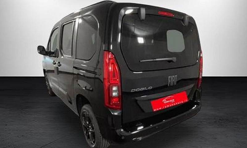 New Fiat Doblo S2 Co...