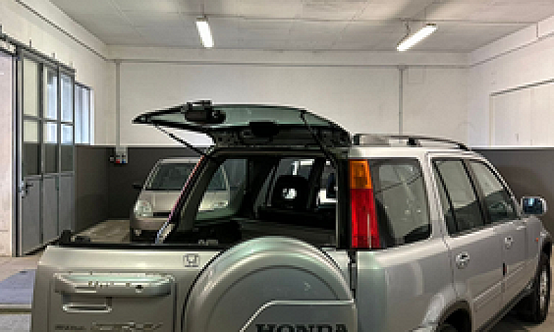 Honda Crv...