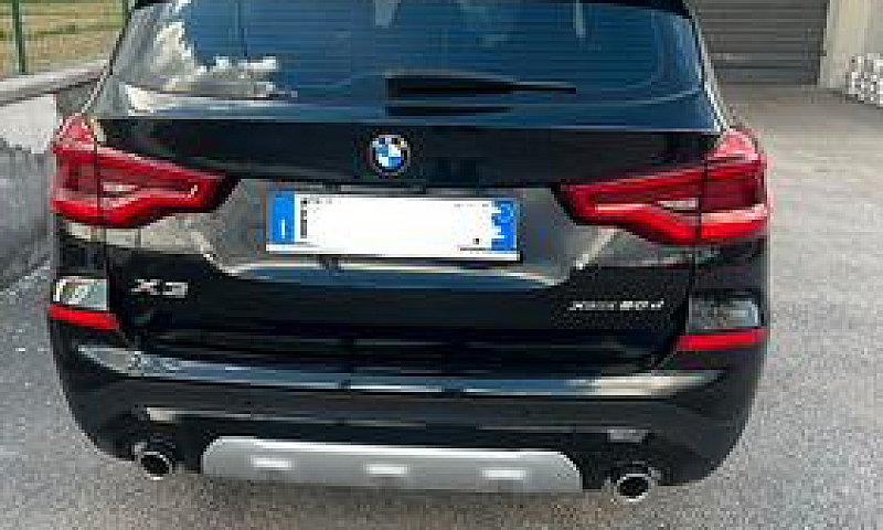 Bmw X3 X Drive 2.0 D...