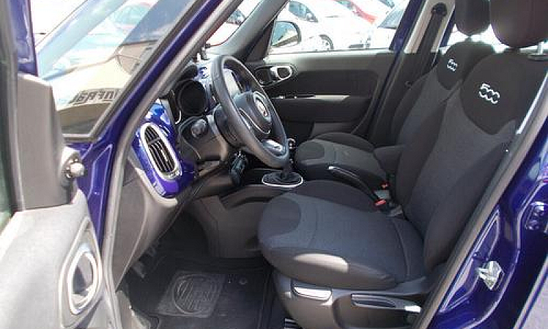 Fiat 500L 1.3 Multij...