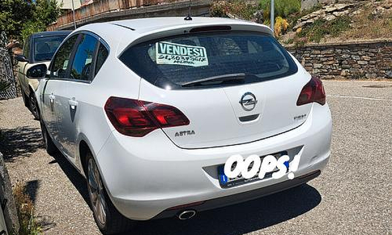 Opel Astra 4ª Serie ...