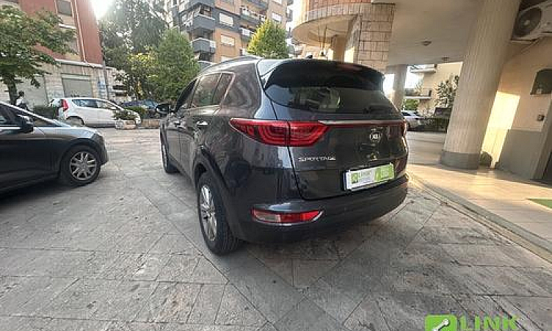 Kia Sportage 1.7 Crd...