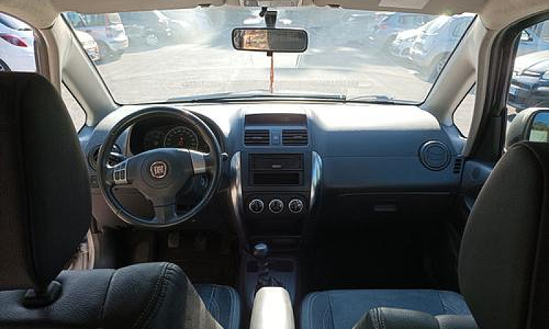 Fiat Sedici - 2009...