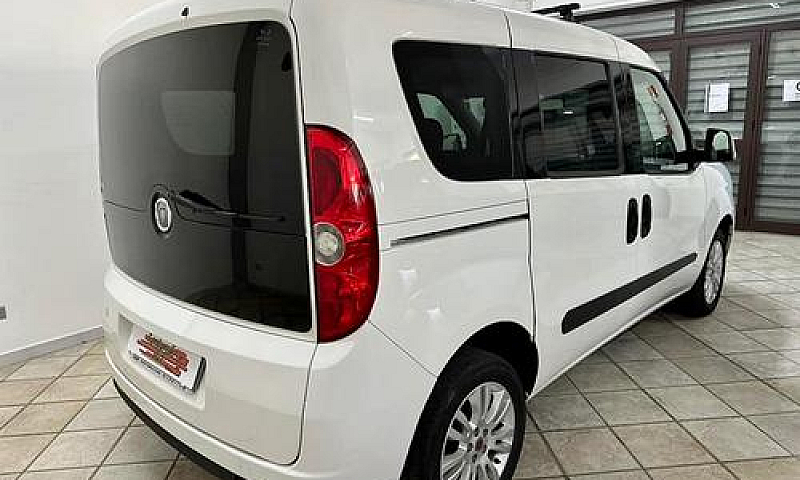 Fiat Doblò 1.3 Mtj (...