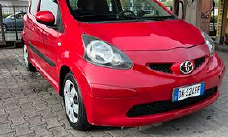 Toyota Aygo...
