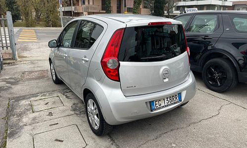 Opel Agila 1.0 12V 6...