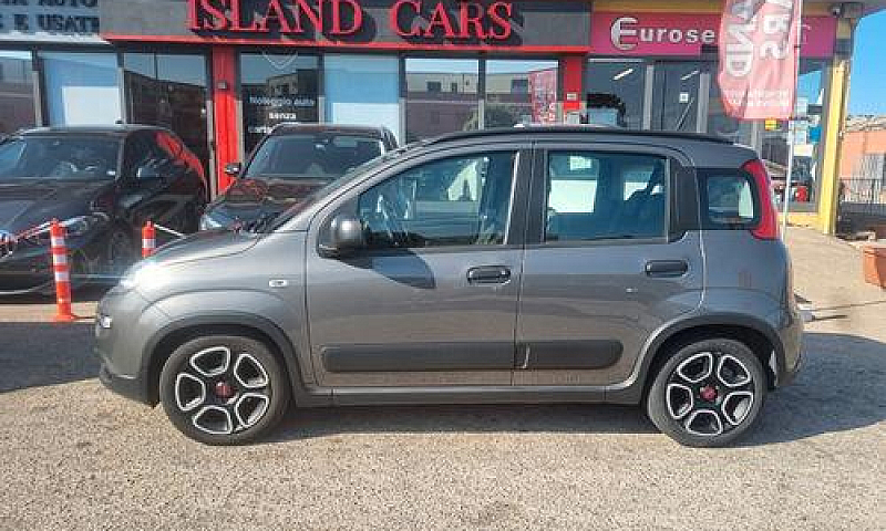 Fiat Panda 1.0 Firef...