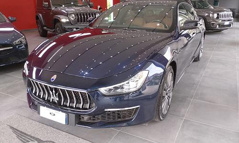 Maserati Ghibli Mase...