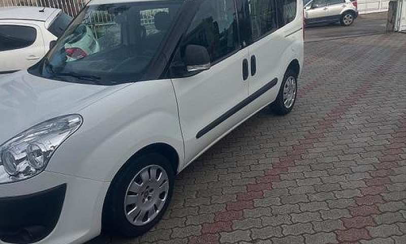 Fiat Doblo 2.0...