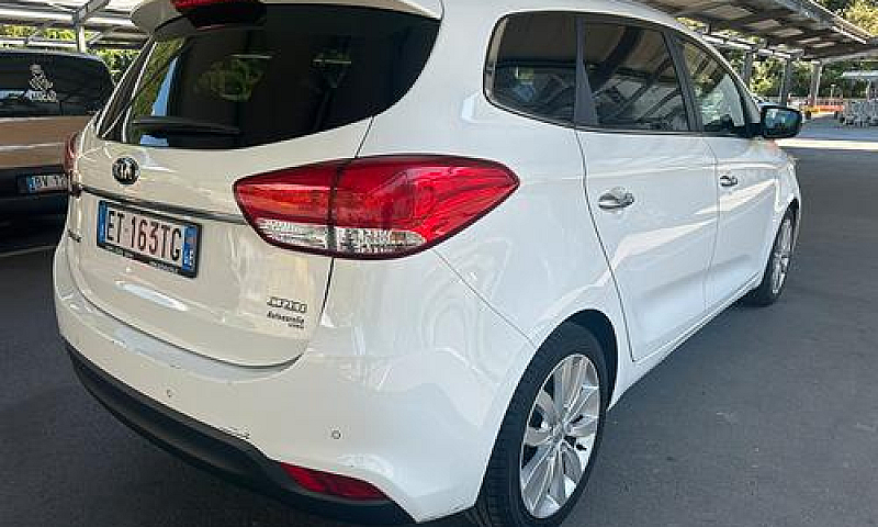 Kia Carens 1.7 Diese...