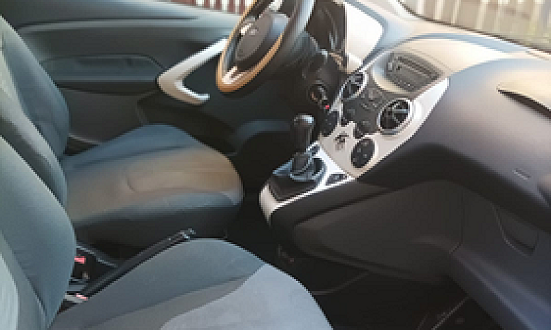 Ford Ka 1.2 2010 117...