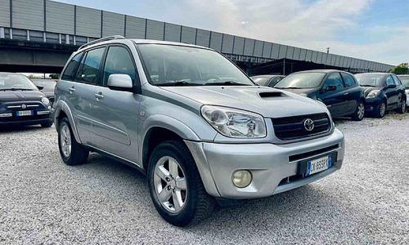 Toyota Rav4 - 4X4 In...