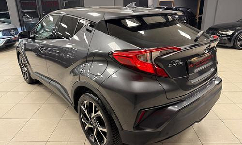 Toyota C-Hr 1.8 Hybr...