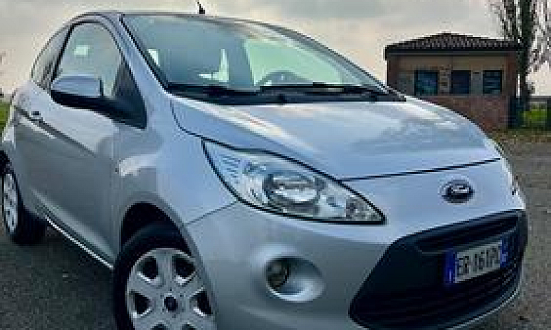 Ford Ka Ka 1.2 8V 69...