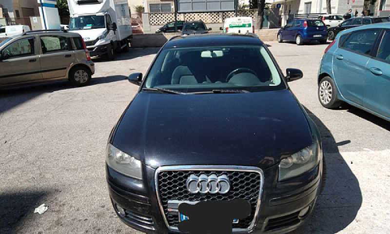 Audi A3...