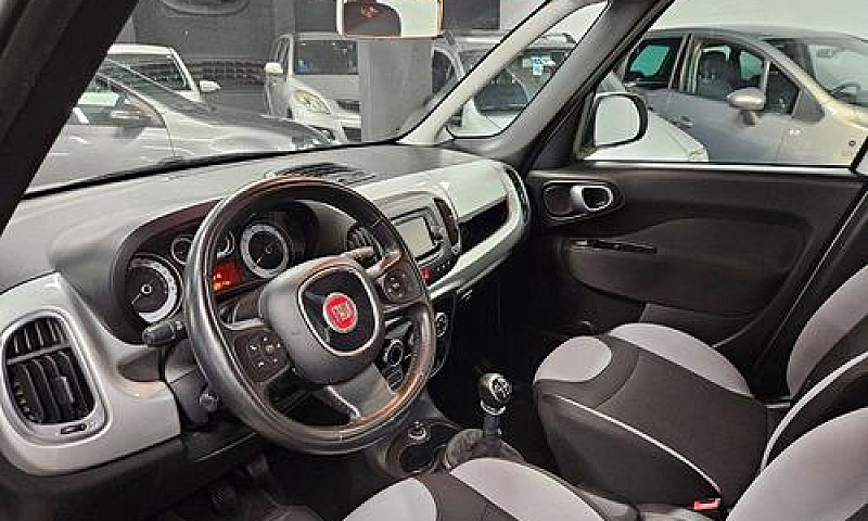 Fiat 500L 1.6 Multij...