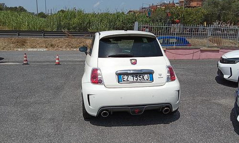 Abarth 595 1.4 Turbo...