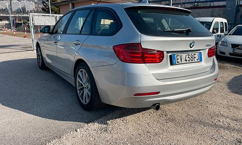 Bmw 318D Touring Mod...