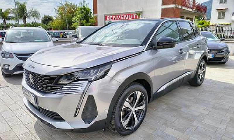 Peugeot 3008 Bluehdi...