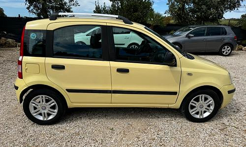 Fiat Panda 1.2 Emoti...