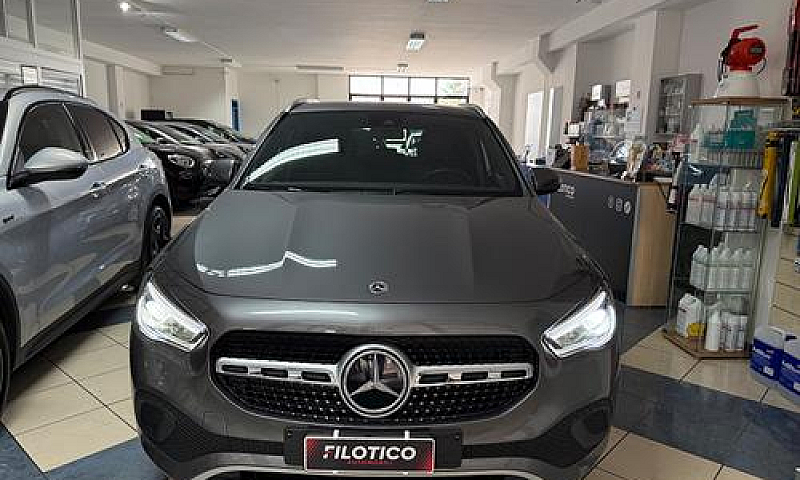 Mercedes-Benz Gla 20...
