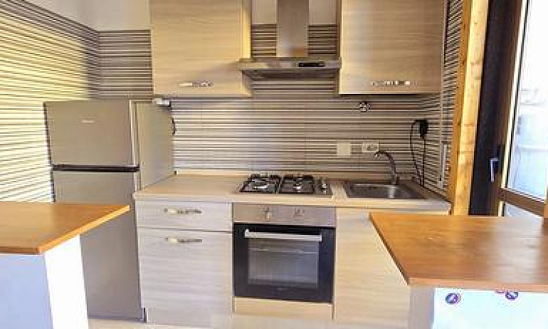 Trilocale Con Soffit...