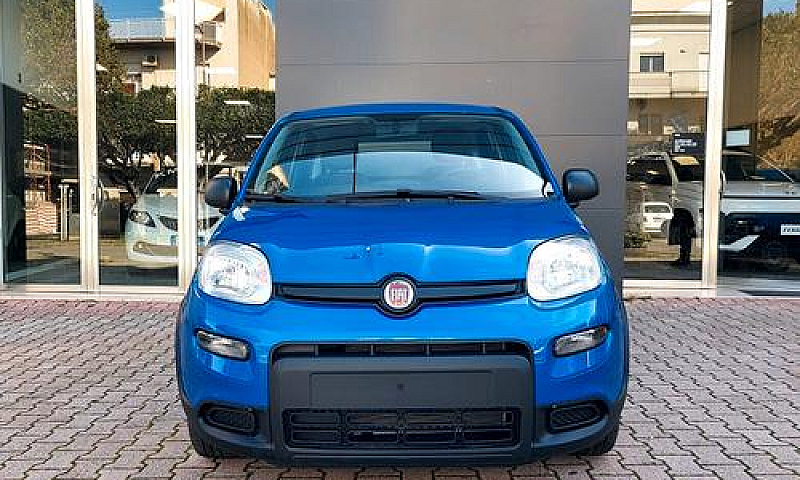 Fiat Panda 1.0 Hybri...
