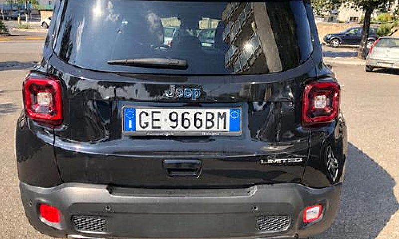 Jeep Renegade 1.6 Mj...