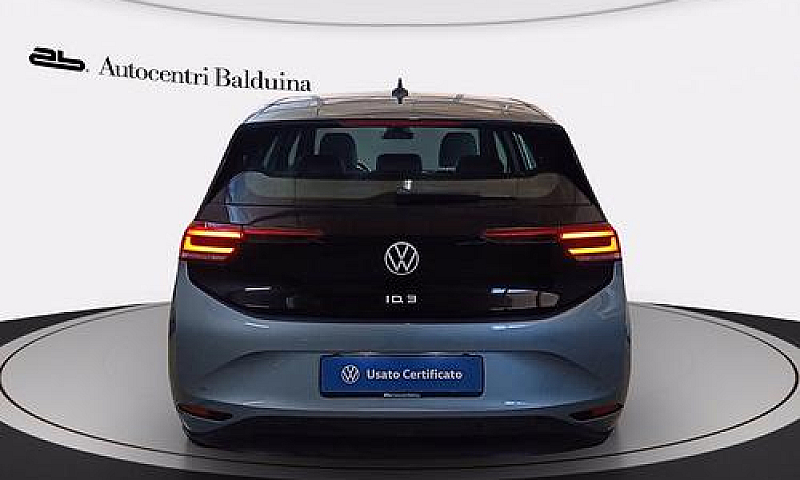 Volkswagen Id.3 58 K...